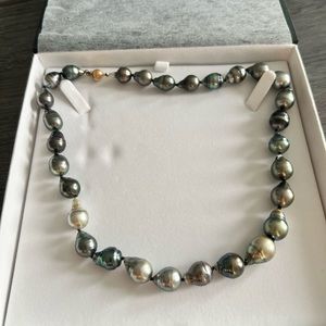 Multicolored necklace